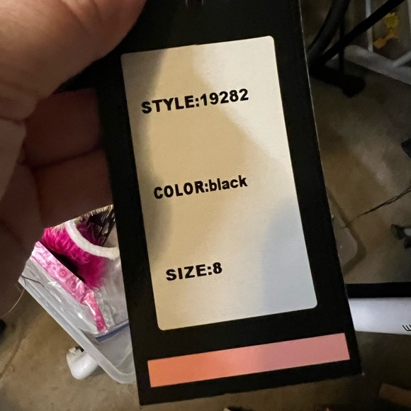 NWT Stunning La Femme Gold Jeweled Bodice Strapless Evening Gown - Size 8 - Picture 9 of 10